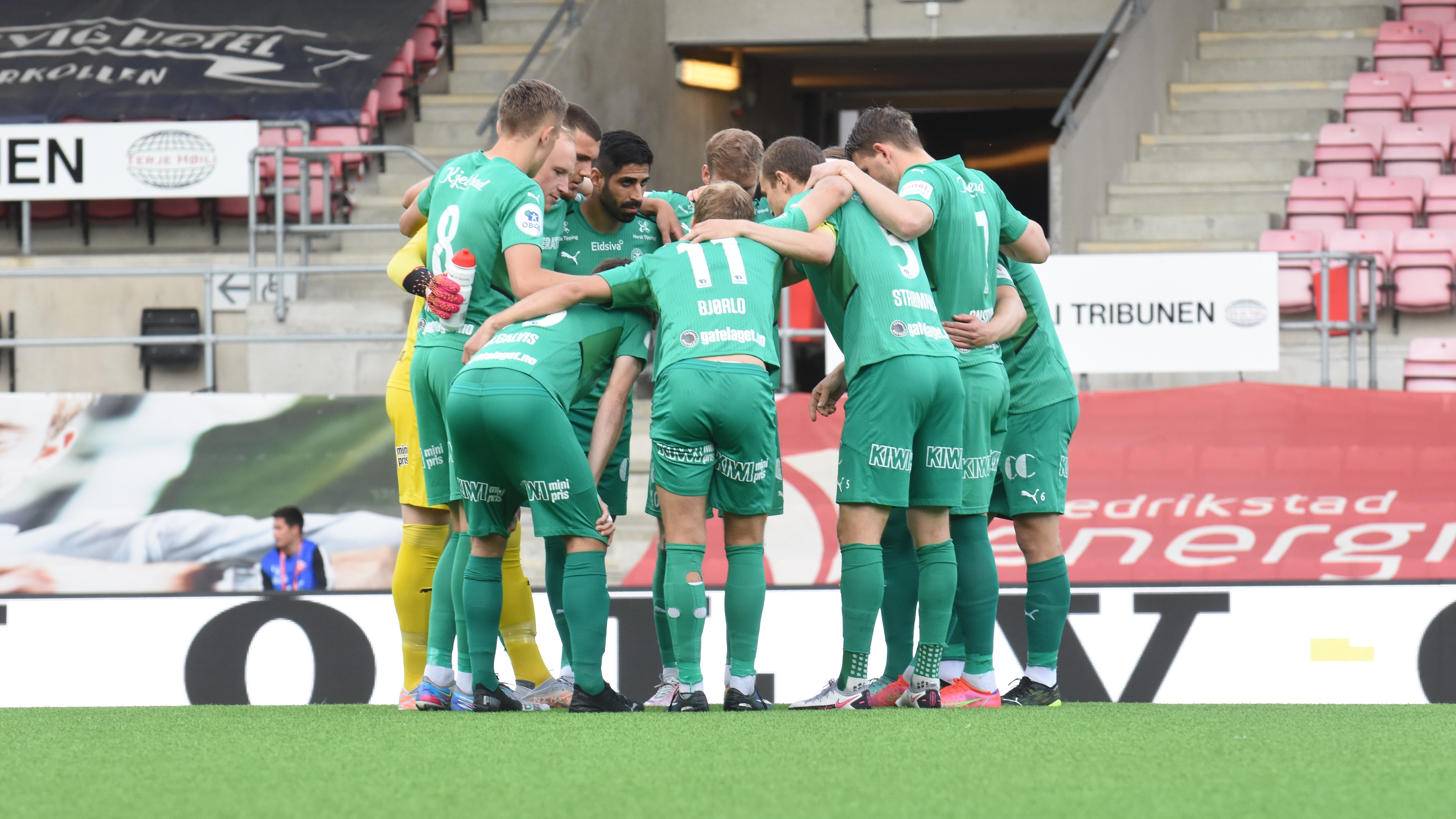 Sammendrag: Fredrikstad - HamKam 0-1 (0-0)